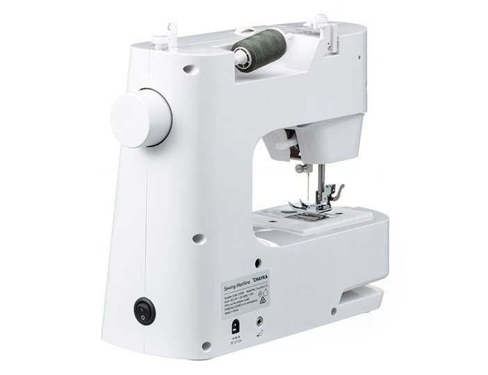Электромеханическая швейная машинка CHAYKA EasyStitch 22