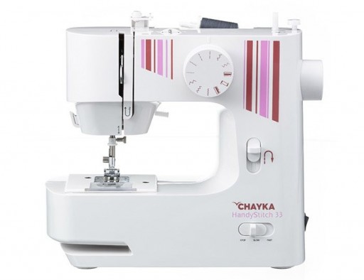 Электромеханическая швейная машинка CHAYKA HandyStitch 33