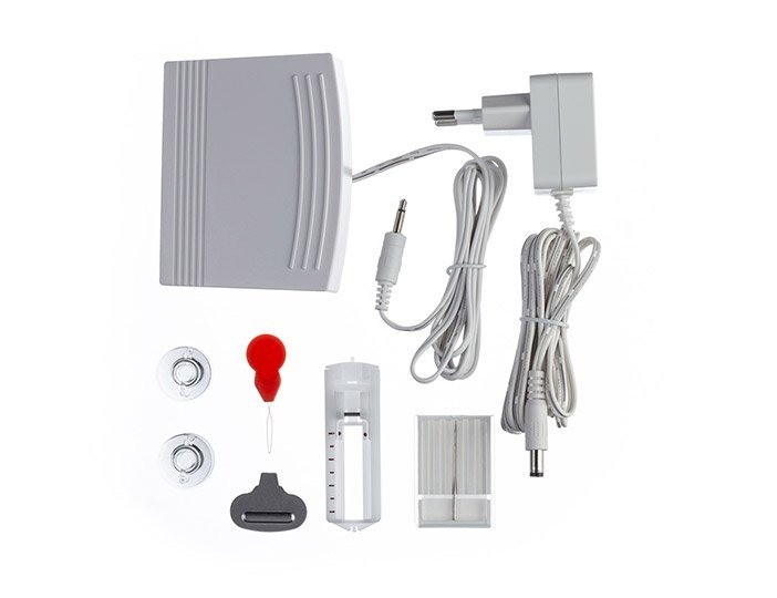 Электромеханическая швейная машинка CHAYKA JeansStyle 55