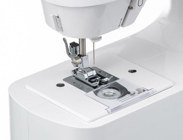 Электромеханическая швейная машинка CHAYKA JeansStyle 55