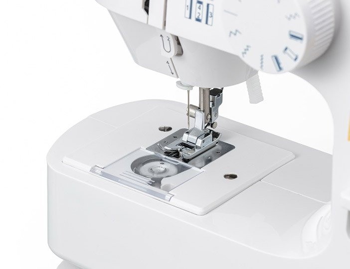 Электромеханическая швейная машинка CHAYKA JeansStyle 55