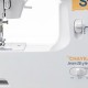 Электромеханическая швейная машинка CHAYKA JeansStyle 55