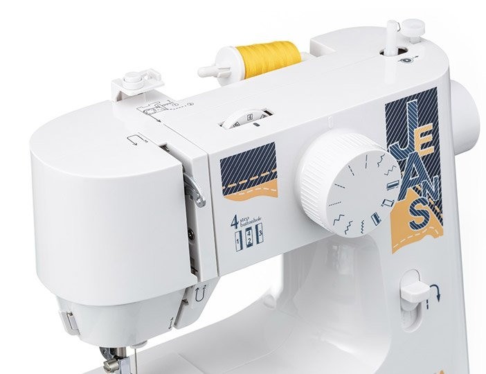 Электромеханическая швейная машинка CHAYKA JeansStyle 55