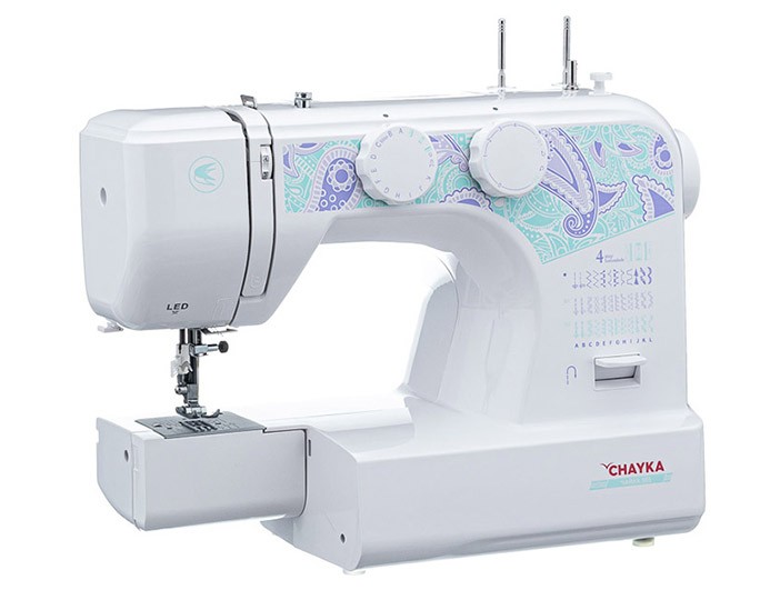 Электромеханическая швейная машина CHAYKA 365