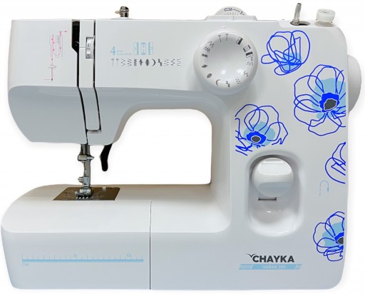 Электромеханическая швейная машина CHAYKA 595